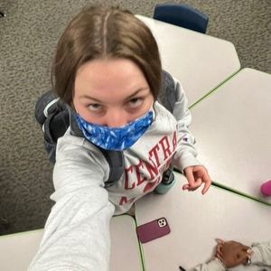 Meet your Posher, Lilly